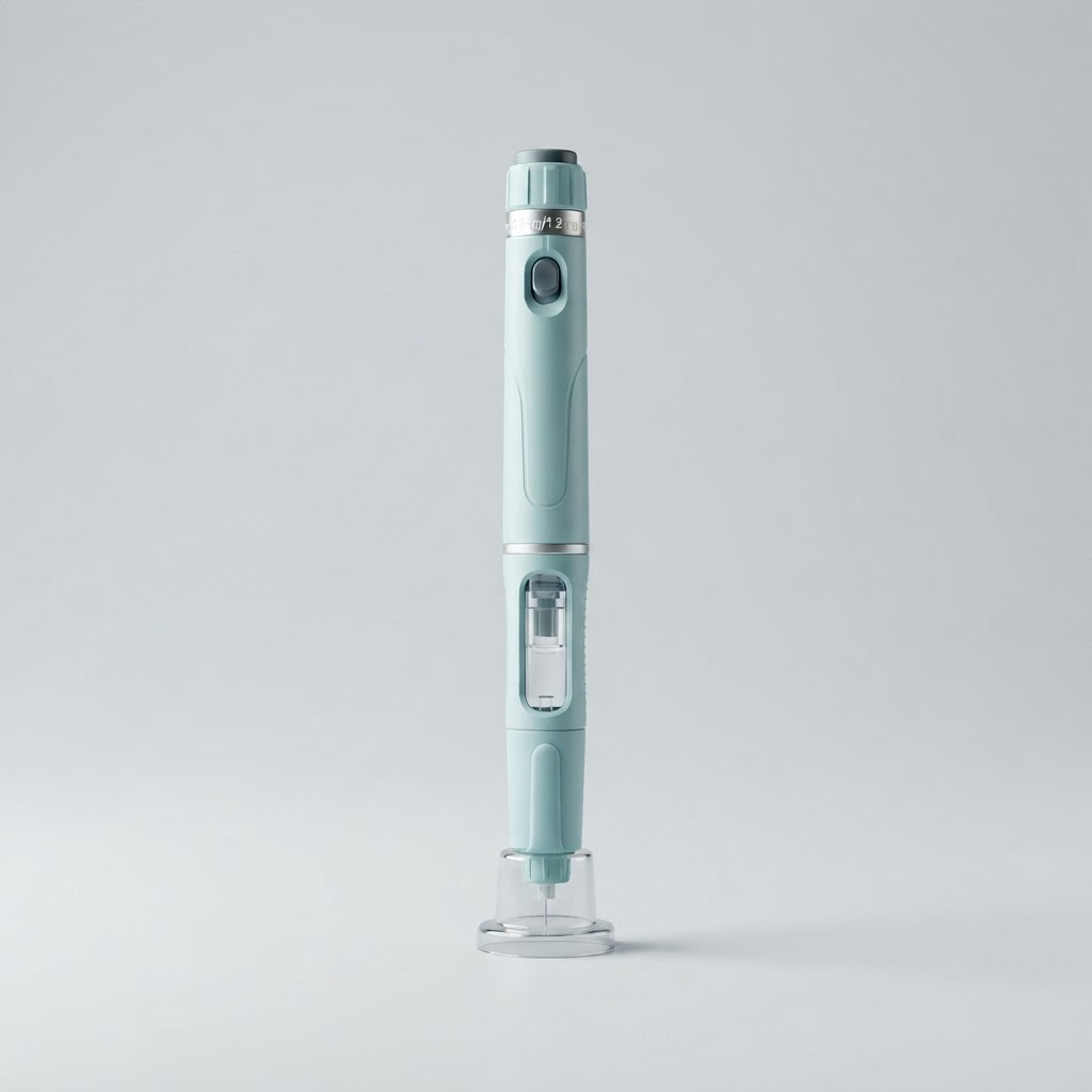 Mounjaro injection pen